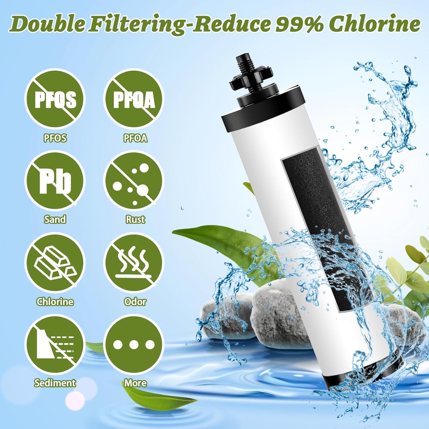 Amazon.co.jp: トラベル用 Berkey (バーキー) 大型重力式浄水器